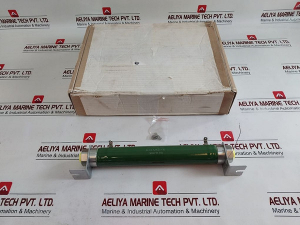 Converteam Mcb Wcr 38X250 Water Cooled Wirewound Resistor