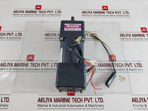 Jung-a Marine Jawmvs-22 Induction Motor