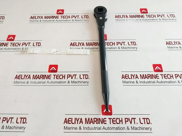 Ash 19 Carbon Steel Rachet Socket Sharp Handle