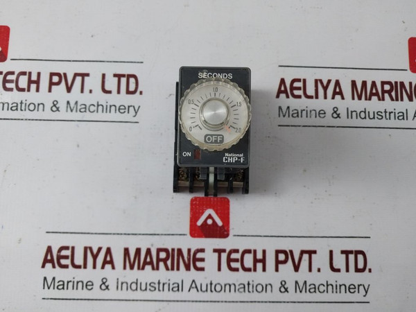 Matsushita Chp-nf-2S-ac120V Timer