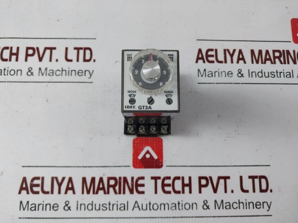 Idec Gt3A-3Ad24 Electronic Timer