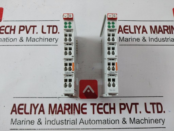 Wago 750-531 Digital Output Module 5A