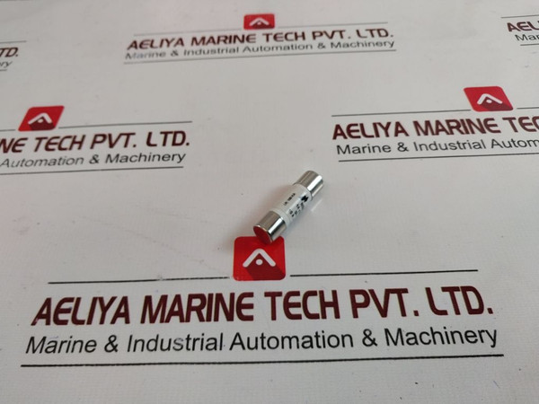 Lot Of 8X Negrini 14 X 51 Mm Fuse Gl-gg 10A-500V