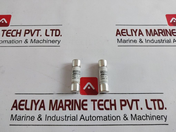 Lot Of 5x Ferraz Shawmut J081474 Fuse