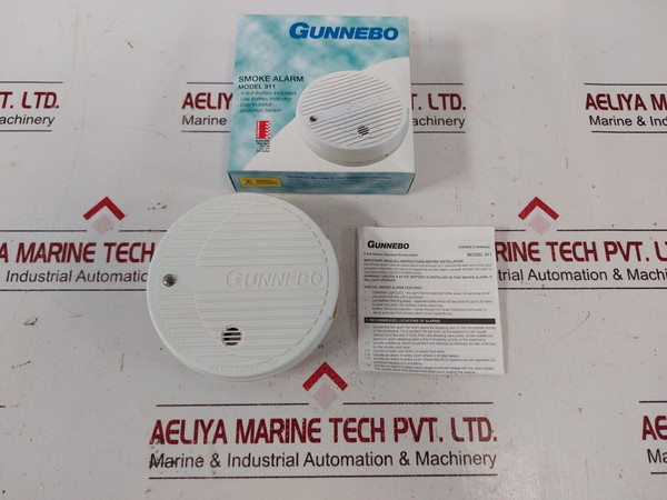 Gunnebo 911 Photoelectric Smoke Detector 0915-7716-00