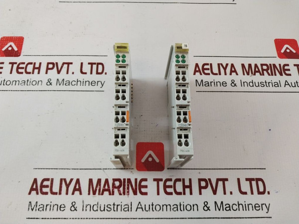 Wago 750-408 Digital Input Module