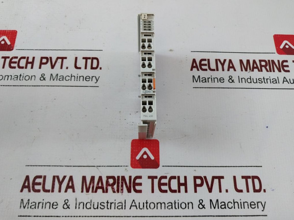 Wago 750-430 Digital Input Module 8Di 24V Dc 3.0Ms