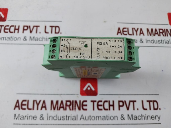 T.S Elektronikk Hn2Kv124V Regulator Module 5V