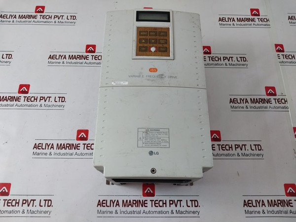 Lg Sv075Is5-4No Variable Frequency Drive