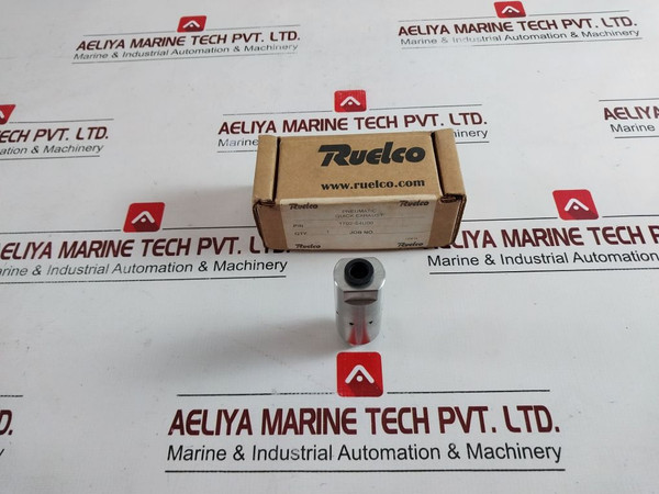 Ruelco 1702 Pneumatic Quick Exhaust Valve 1702-s4U00