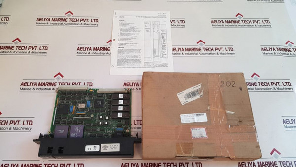 Ge Fanuc Ic697Cpu781 Processor Unit 32Bit 16 Mhz Module Charlottesville