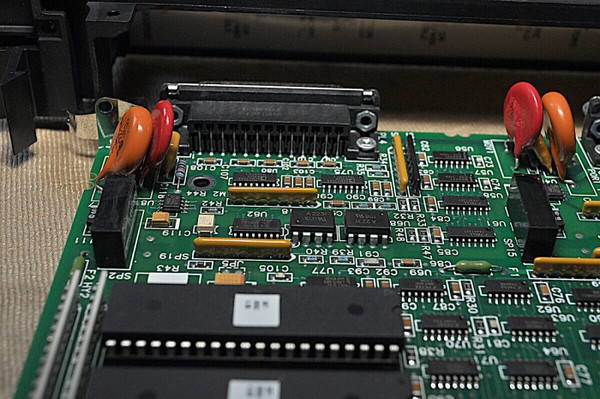 GE Fanuc PCM711 IC697PCM711Y coprocessor, Sur. air 60C, TA: 0C-60C, Made in USA