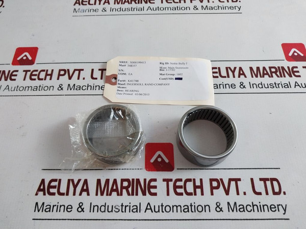 Torrington B-2816 Bearing