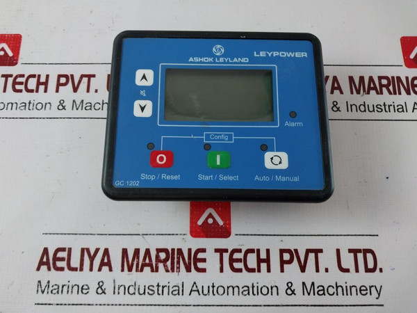 Ashok Leyland Gc 1202 Genset Controller