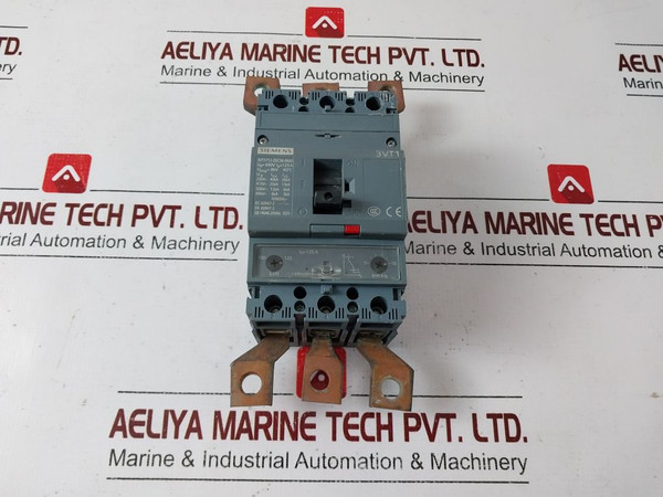 Siemens 3Vt1712-2Dc36-0Aa0 Circuit Breaker