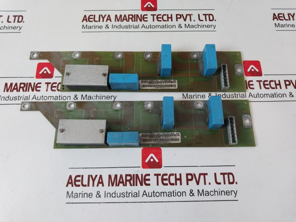 Siemens 6Se7033-5Hh84-1Hh0 Inverter Board