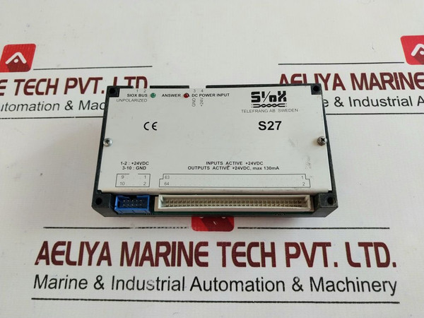 Siox S27 Di/Do Module