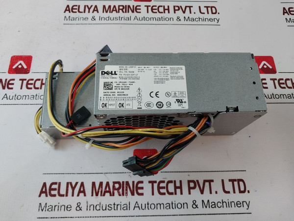 Dell L235P-01 Power Supply Ps-5231-5Df1-lf.