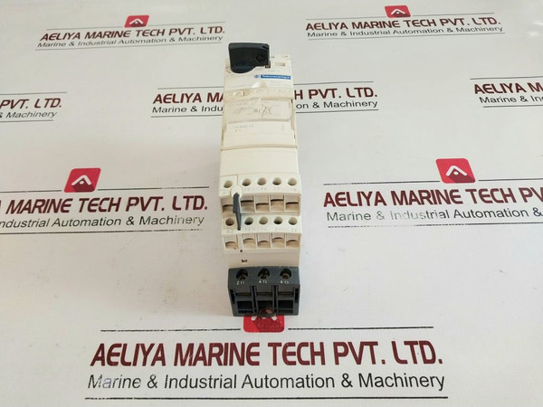 Telemecanique Luca 12Fu Motor Starter