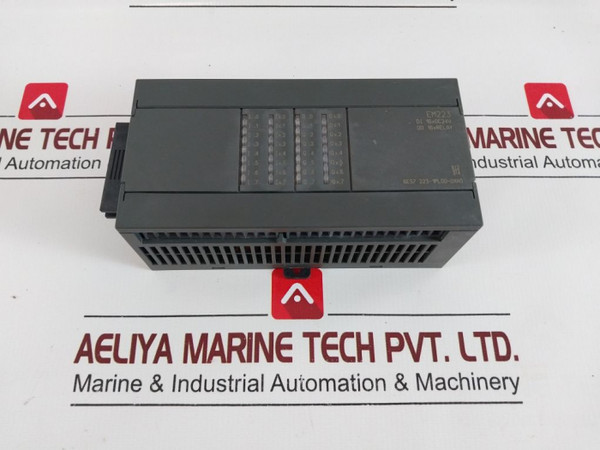 Siemens 6Es7 223-1Pl00-0Xa0 Expansion Module 24V