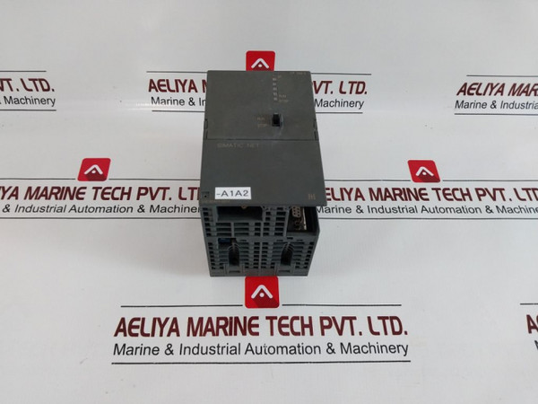 Siemens 6Gk7342-5Da01-0Xe0 Plc Module