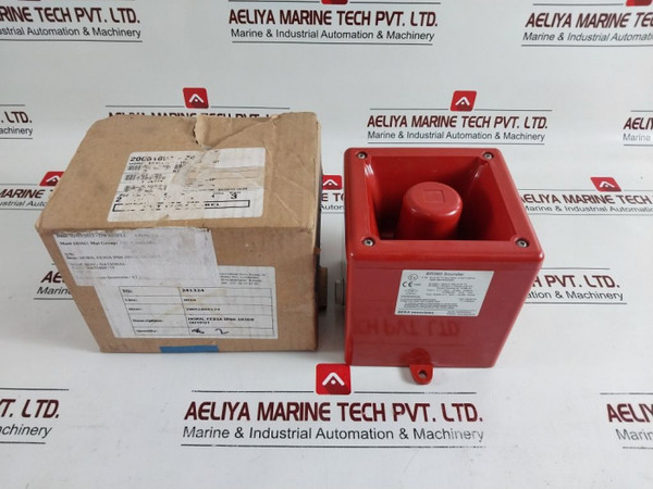 20051804+74 Sounder Beka New