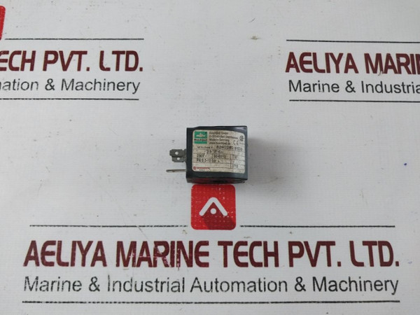 Buschjost 8240280.9100 Solenoid Valve Coil 0018-7387-600