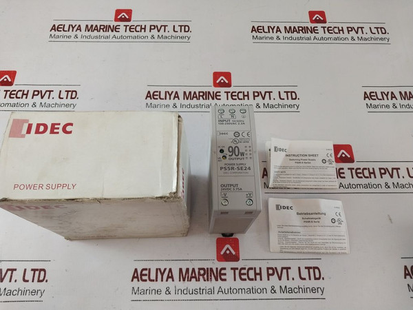 Idec Ps5R-se24 Switching Power Supply