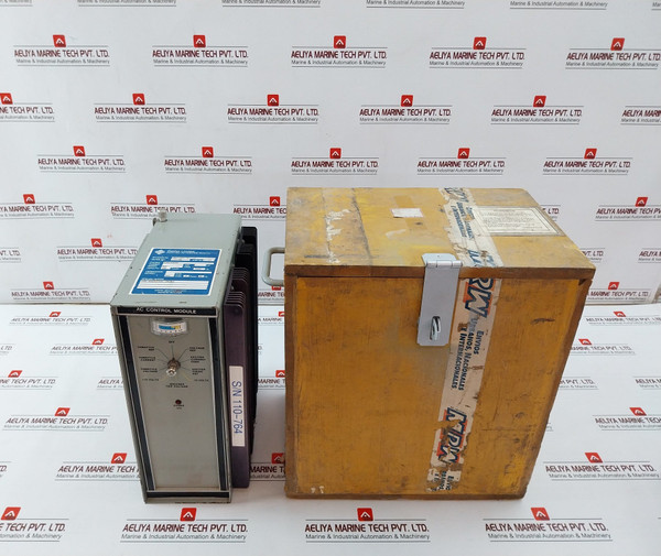Ross Hill Ac Controls Module Emd E8/E9 600 Volts