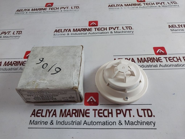 Siemens Fpt-11 Heat Detector Head 500-095918