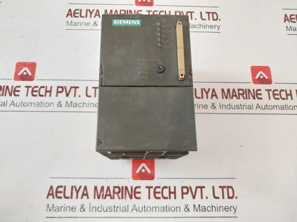 Siemens 6Es7 314-1Ae02-0Ab0 Cpu Module