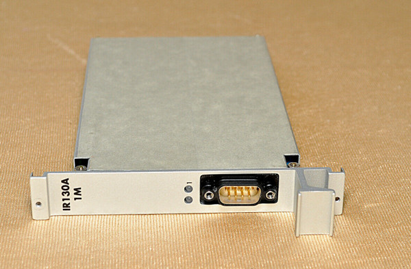 Ir130A 1M Plc Module A418049-a Alstom World Fip Card Hub