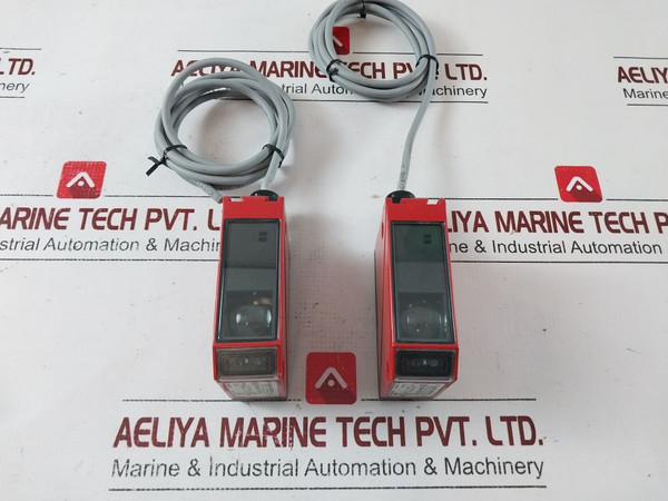 Leuze Lss 96M-175W-26 Throughbeam Photoelectric Sensor Transmitter