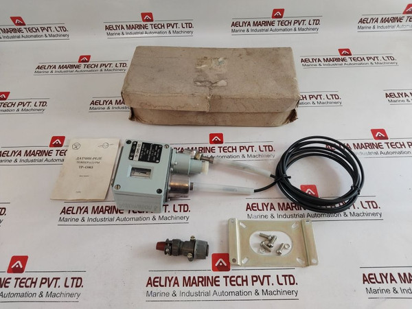Tp-om5-02 Temperature Sensor-relay -20…+10°C