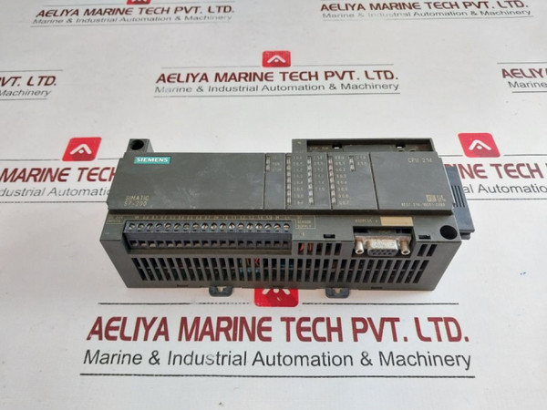 6Es7 214-1Bc01-0Xb0 PLC Module Siemens Used