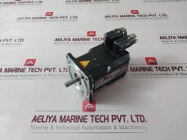 Br Automation 8Msa3S.R0-ai02 Servo Motor Rev. C0 Ip64 Class F