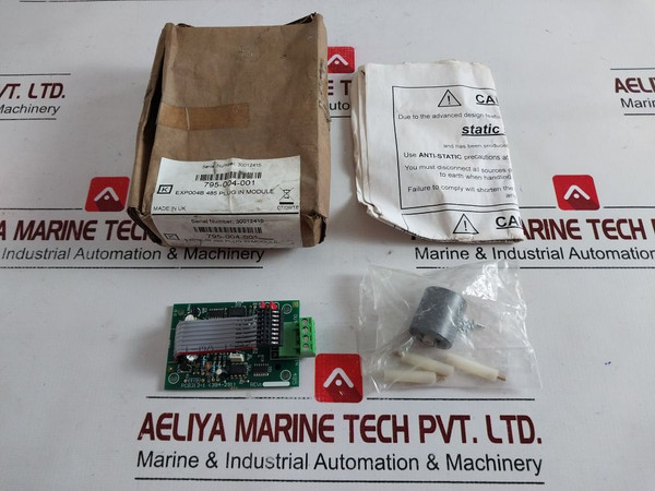 Morley 795-004-001 Communication Module Set