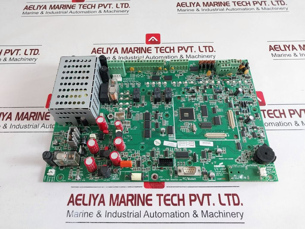 Cooper Pr200-04-2315A 1/2 Loop Board