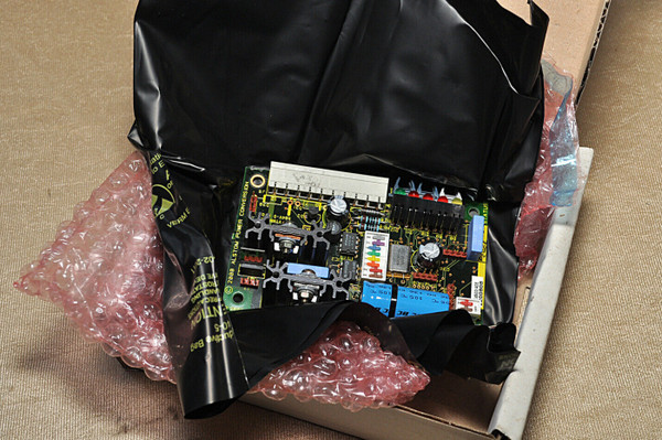 Alstom Power Conversion 20X4373/10B Thyristor Drive Vdm25000