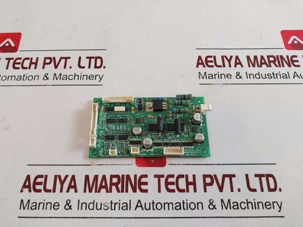 Jac-02V0 Motor Seetech Used