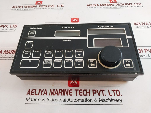 Simrad Robertson 20169207 Control Unit Ap9 Mk3