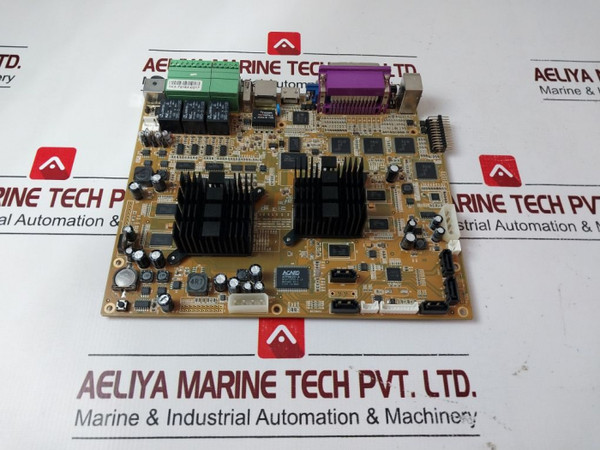 E204460 PCB Card FP Used