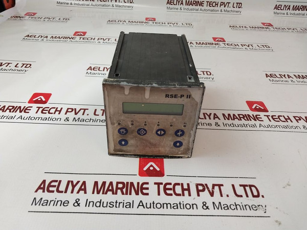 Saacke Rse-p Ii Controller 90-264Vac