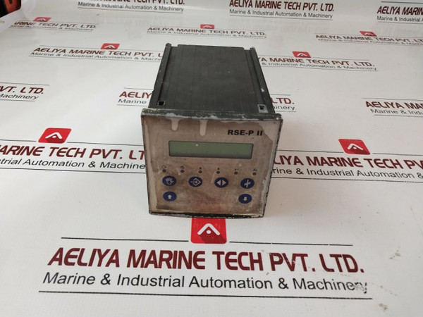 Saacke Rse-p II Controller 90-264Vac