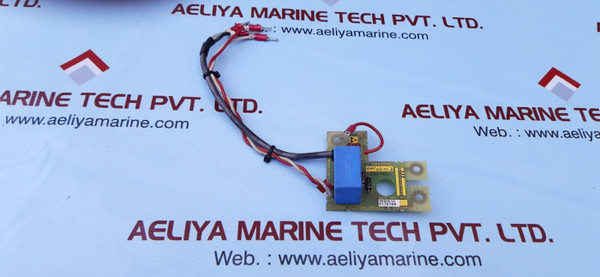 Alstom drives controls ltd 28x3548 2000 h94v-0 0011