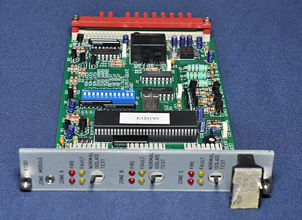 K1261 Issue 3 Zone Module