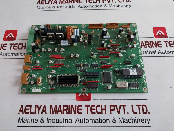Jrc Pc1101 Pcb Card H-7Pcrd1398C