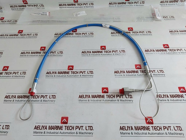 Wilhelmsen 3052921 High Press Hc Se Ox 1 Mtr And Cable