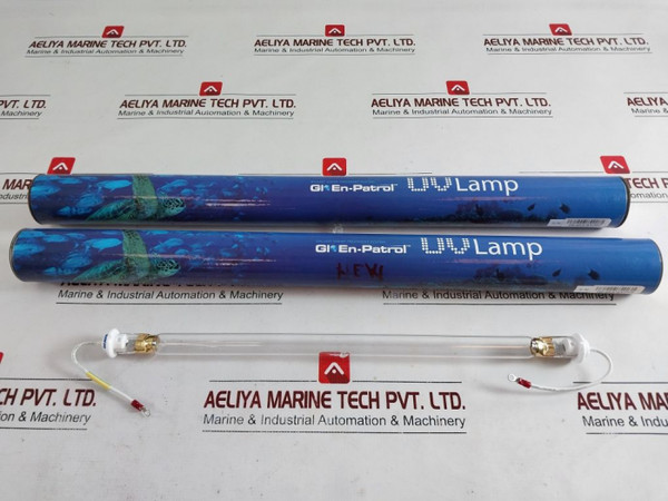 Panasia Gloen-patrol Uv Lamp