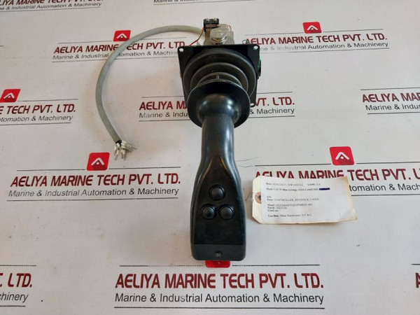 Feteris Sc90Jam-zz-36R3Gp-9443C Joystick 3 Axis Controller 2023536